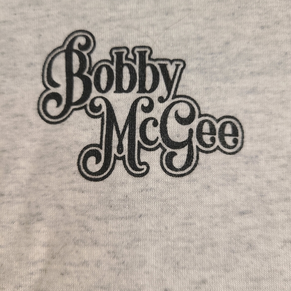 Ladies Johnny Cash Tshirt - Picture 4 of 4